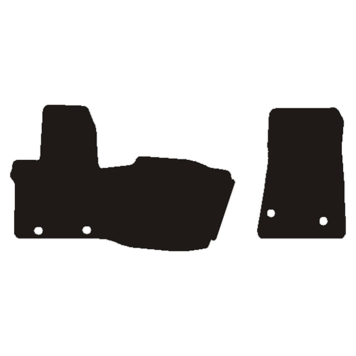 Tapis avant Ford e-Transit 2022-