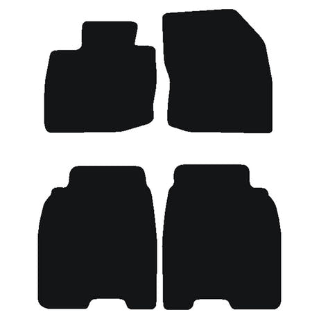 Tapis Honda Civic 5drs 2006-2012