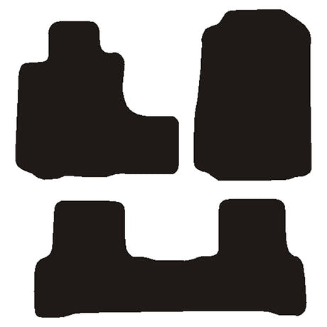 Tapis Honda CR-V 2007-2013