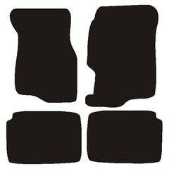 Tapis Honda Civic 5drs 1995-2001