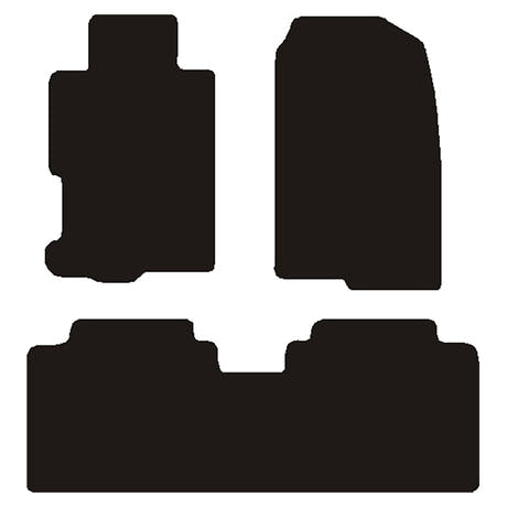 Tapis Honda Civic 5 portes 2001-2006