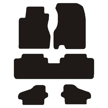 Tapis Honda Stream 2001-