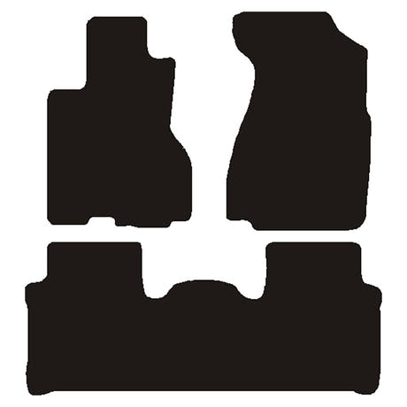 Tapis Honda CRV 2002-2006