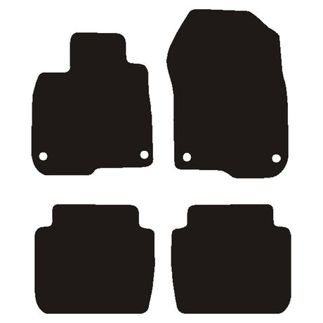 Tapis Honda CR-V V 2018-