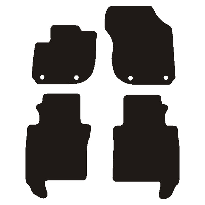Tapis Honda HR-V III 2021-