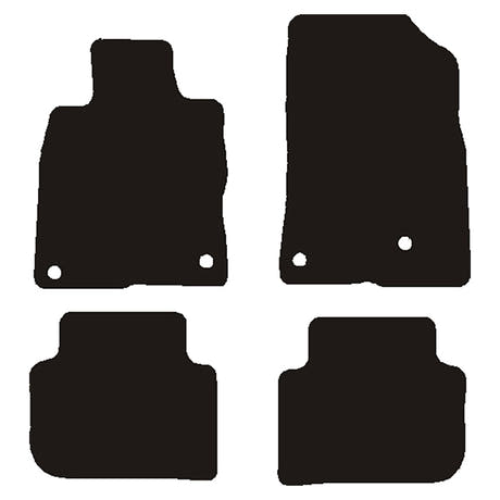 Tapis Honda Civic e:HEV 2021-
