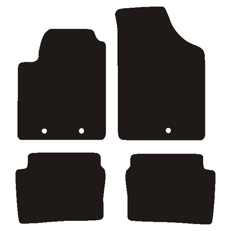 Tapis Hyundai i10 2008-2013