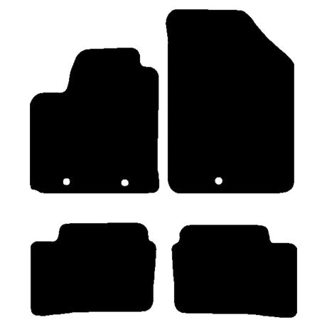 Tapis Hyundai i10 2014-