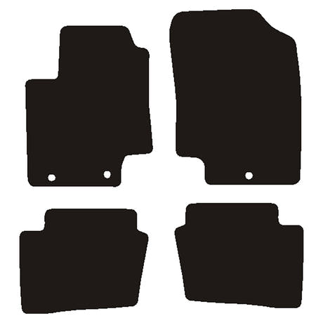 Tapis Hyundai i20 2008-2014