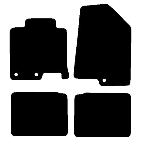 Tapis Hyundai i40 2011-