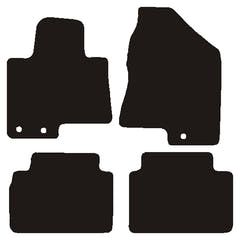 Tapis Hyundai ix35 2010-