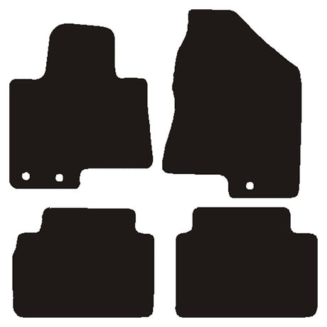 Tapis Hyundai ix35 2010-
