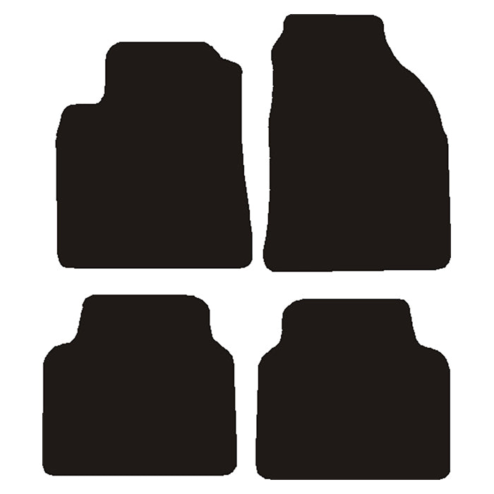 Tapis Hyundai Matrix 2001-