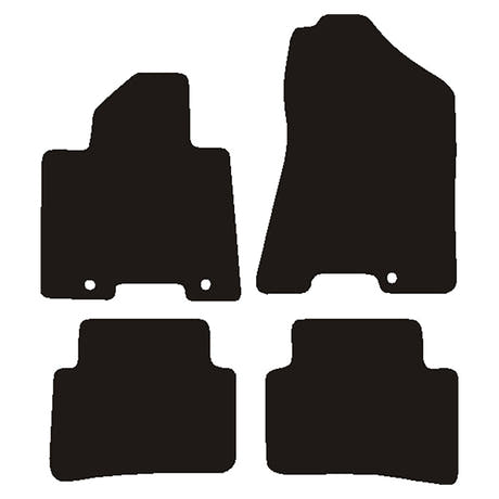 Tapis Hyundai Tucson 2015-