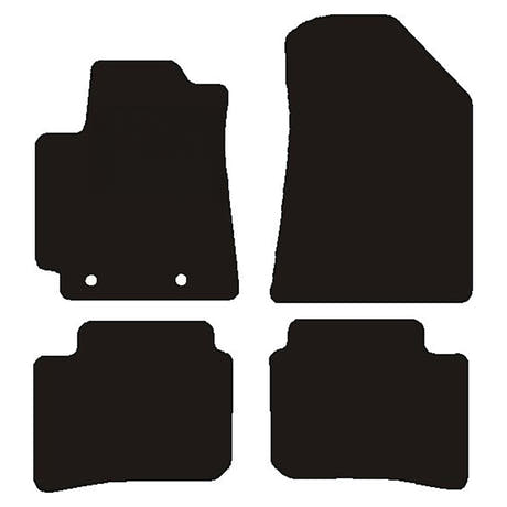 Tapis de sol Hyundai i10 2020-