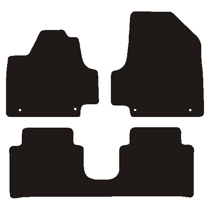 Tapis Hyundai IONIQ 5 2021-