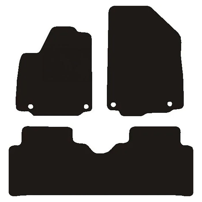 Tapis Hyundai Ioniq 5 N 2024-