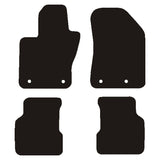 Tapis Jeep Compas (Mp) 2017-