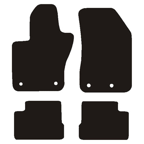 Tapis Jeep Renegade 2014-2024