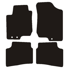 Tapis Kia Cee'd 2010-07/2012