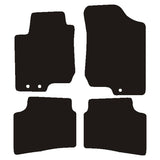 Tapis Kia Cee'd 2010-07/2012