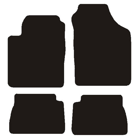 Tapis Kia Picanto 2004-2008