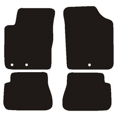Tapis Kia Picanto 2008-05/2011