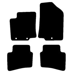 Tapis Kia Rio type UB 2011-01/2017