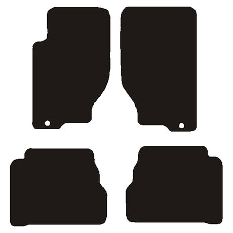 Tapis Kia Sorento 5P 2002-
