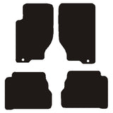 Tapis Kia Sorento 5P 2002-
