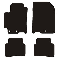 Tapis Kia Rio type YB 02/2017-