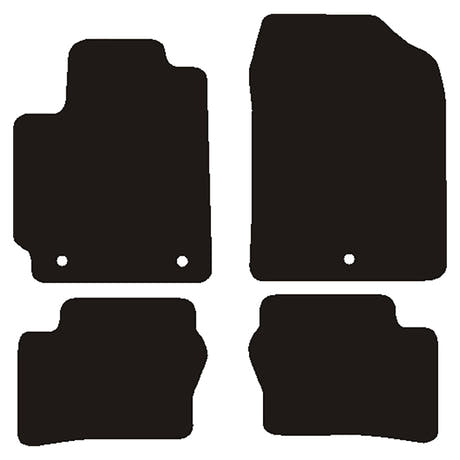 Tapis Kia Picanto 2017-