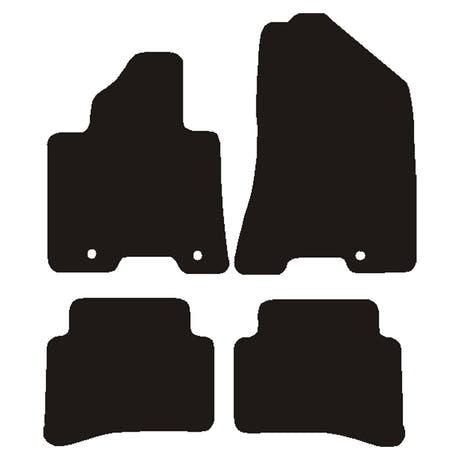 Tapis Sportage type QL 2015-