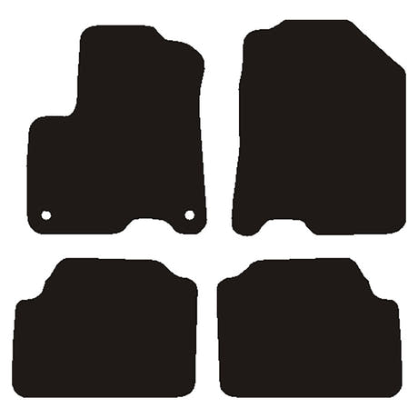 Tapis Kia Niro EV 04/2019-
