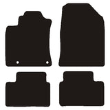 Tapis Kia XCeed 10/2019-