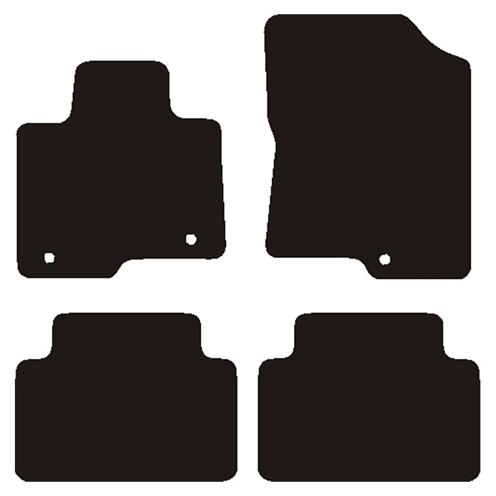 Tapis Kia Sorento 2020->