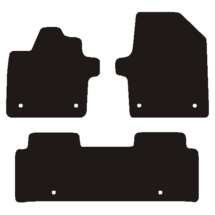 Tapis Kia EV6 2021-