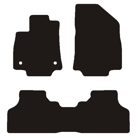 Tapis Kia EV3 2024-