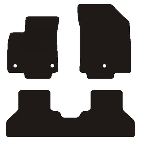 Tapis de voiture Kia EV2 2026-