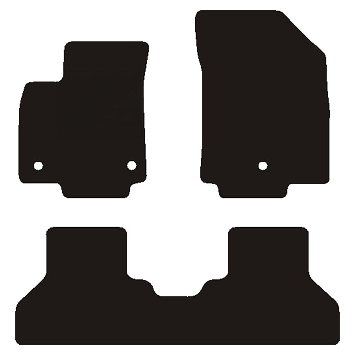 Tapis de voiture Kia EV2 2026-