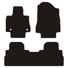 Tapis de voiture Kia EV5 2026-