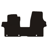 Tapis de voiture Kia PV5 Passenger/Cargo 1re rangée 2025-