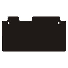 Tapis de voiture Kia PV5 Passenger 2e rangée 2025-
