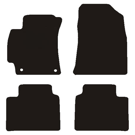Tapis de sol pour voiture Kia K4 2026-