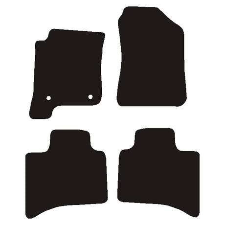 Tapis Maxus T90 EV 2023-