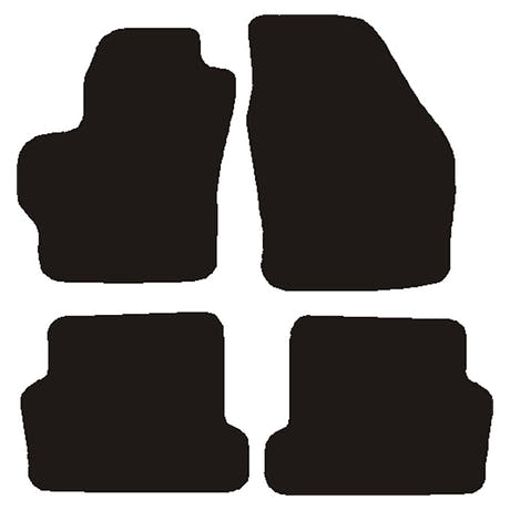 Tapis Mazda 3 2003-2009