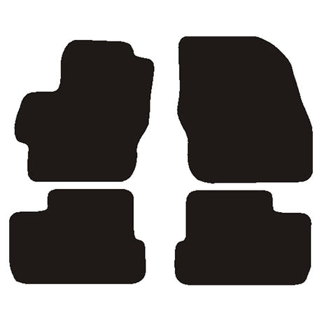 Tapis Mazda 3 2009-12/2013