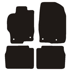 Tapis de sol Mazda 6 2008-