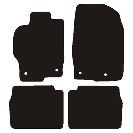 Tapis de sol Mazda 6 2008-