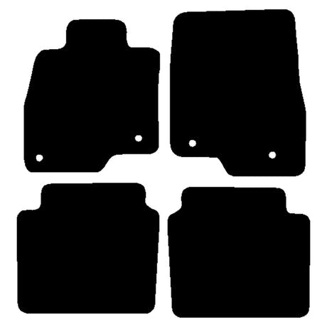 Tapis Mazda 6 4/5 portes 2012-